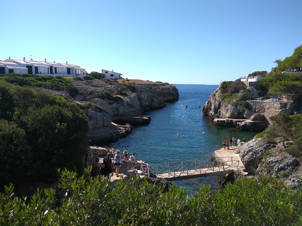 Recorre todas las calas de Menorca en barco